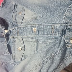 Gap Kids Jean Jacket